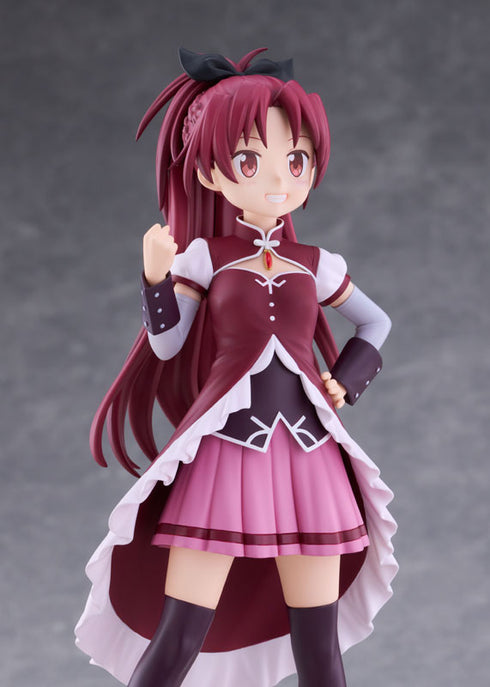 『劇場版 魔法少女まどか☆マギカ〈ワルプルギスの廻天〉』佐倉杏子 完成品フィギュア