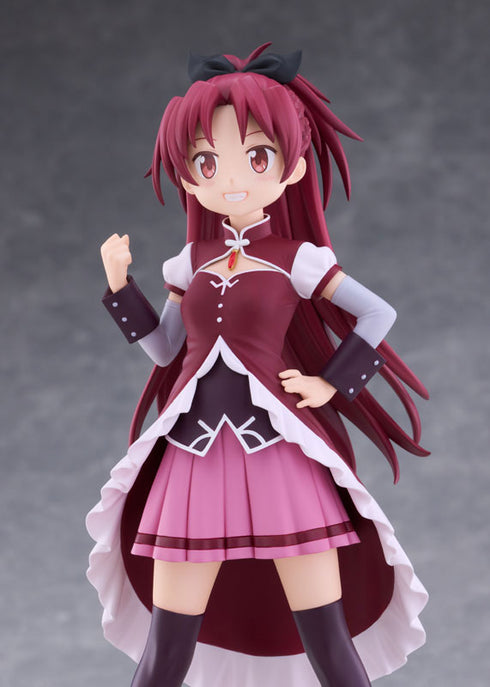 『劇場版 魔法少女まどか☆マギカ〈ワルプルギスの廻天〉』佐倉杏子 完成品フィギュア