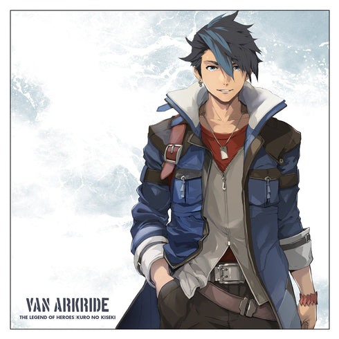 『英雄伝説 黎の軌跡』ヴァン・アークライド クッションカバー【202404再販】