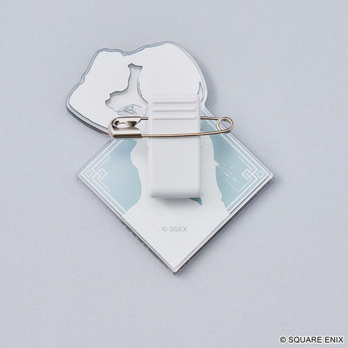 『NieR Series』アクリルバッジコレクション Vol. 2 12個入りBOX