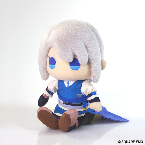 『FINAL FANTASY (ファイナルファンタジーXVI) 』ぬいぐるみ ジル・ワーリック