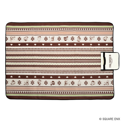 『ファイナルファンタジーXIV×LOGOS』サーモマット