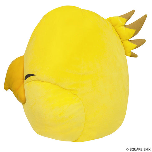 『ファイナルファンタジーXIV』ぬいぐるみクッション<でぶチョコボ>
