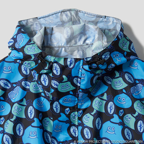 『ドラゴンクエストウォーク』レインポンチョ