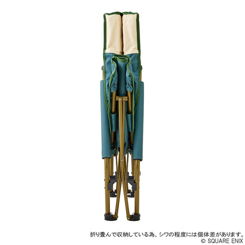 『ファイナルファンタジーXIV×LOGOS』リクライナーチェア