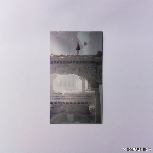 『NieR Series』ラージポストカードセット