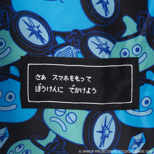 『ドラゴンクエストウォーク』レインポンチョ