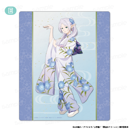 『葬送のフリーレン』マウスパッド【E】【202605再販】