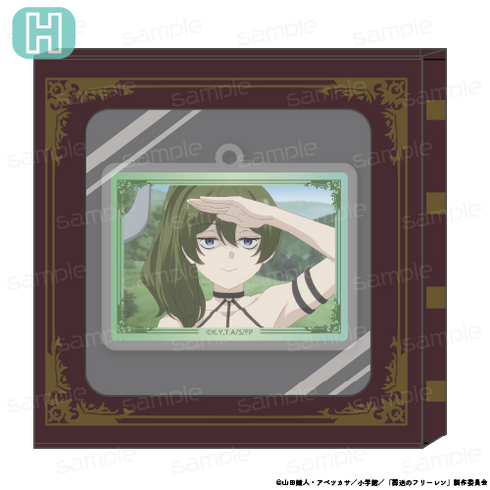 『葬送のフリーレン』HACOKEY【H】