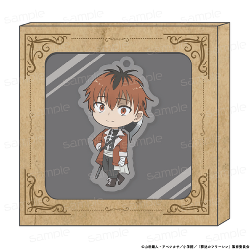 『葬送のフリーレン』HACOKEY【シュタルク】