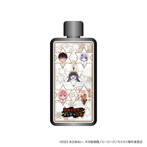 『神無き世界のカミサマ活動』フレームスクエアボトル 01/ミニキャラ