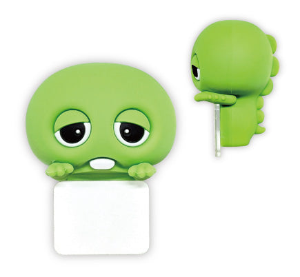 『ガチャピン・ムック』ひょっとも ガチャピン