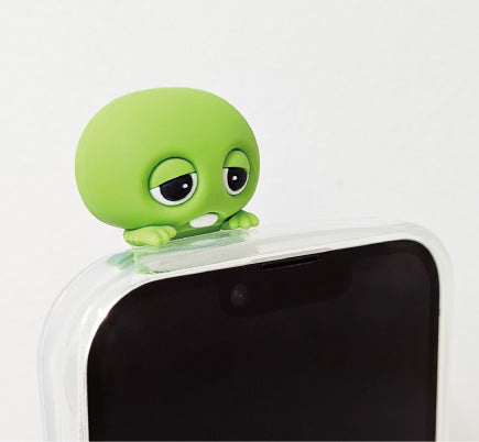 『ガチャピン・ムック』ひょっとも ガチャピン