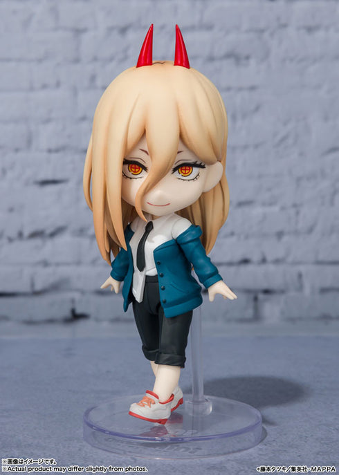 『チェンソーマン』Figuarts mini パワー