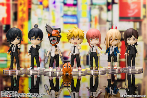 『チェンソーマン』Figuarts mini デンジ