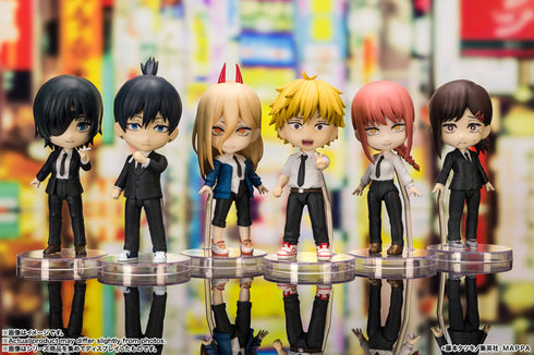 『チェンソーマン』Figuarts mini デンジ
