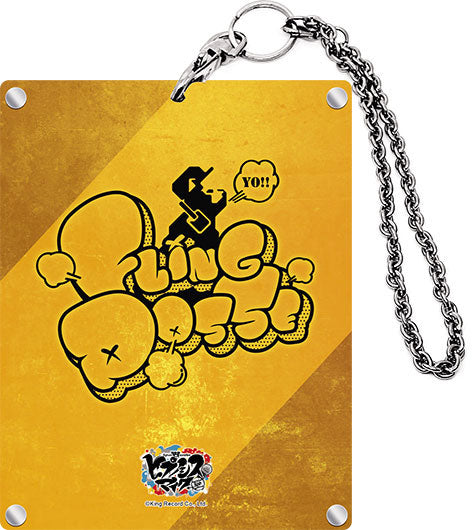 『ヒプノシスマイク -Division Rap Battle-』ブシロード アクリルカードホルダー Vol.26『Fling Posse』