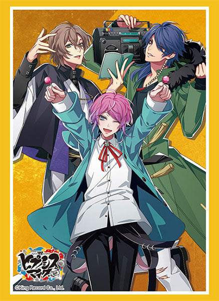 『ヒプノシスマイク -Division Rap Battle-』ブシロード スリーブコレクション ハイグレード Vol.3858『Fling Posse』
