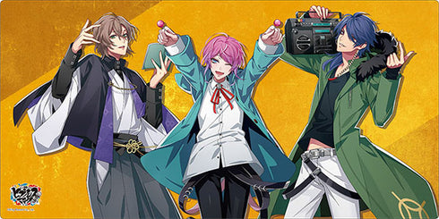 『ヒプノシスマイク -Division Rap Battle-』ブシロード ラバーマットコレクション V2 Vol.926『Fling Posse』
