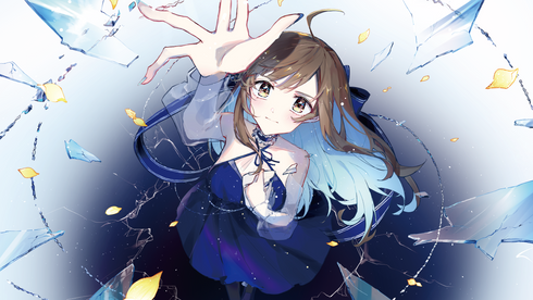 【CD】花鋏キョウ/Fragile