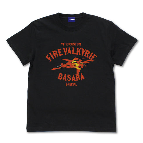『マクロス7』VF-19改 エクスカリバー 熱気バサラスペシャル Tシャツ
