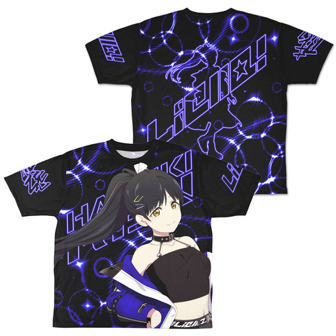 『ラブライブ!スーパースター!!』描き下ろし 葉月恋 両面フルグラフィックTシャツ【202406再販】