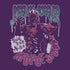『ウルトラマンZ』ジャグラス ジャグラー Tシャツ/PURPLE