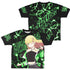 『ラブライブ!スーパースター!!』描き下ろし 平安名すみれ 両面フルグラフィックTシャツ【202406再販】