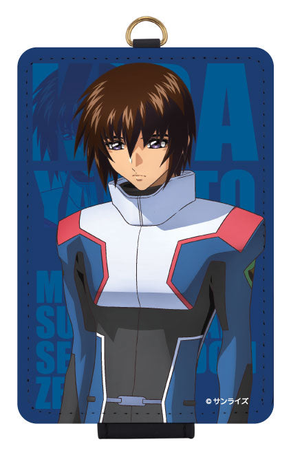 『機動戦士ガンダムSEED FREEDOM ZERO』ICカードケース キラ・ヤマト