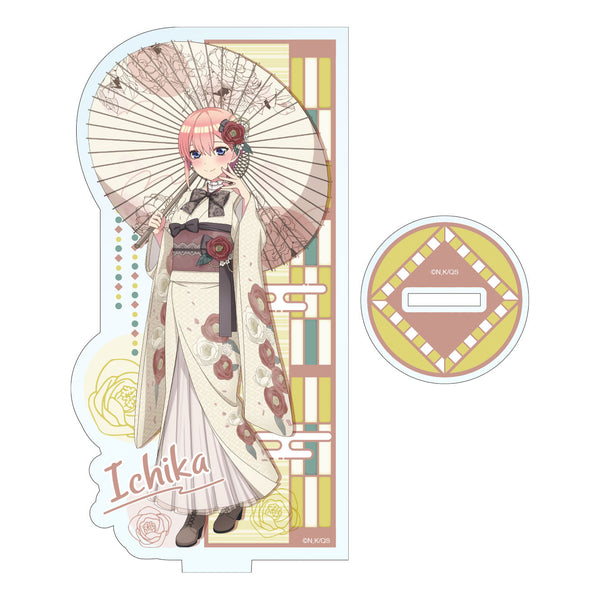 『五等分の花嫁∽』レトロモダン 2WAYアクリルメモボード 中野一花