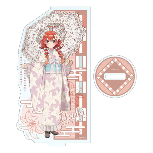 『五等分の花嫁∽』レトロモダン 2WAYアクリルメモボード 中野五月