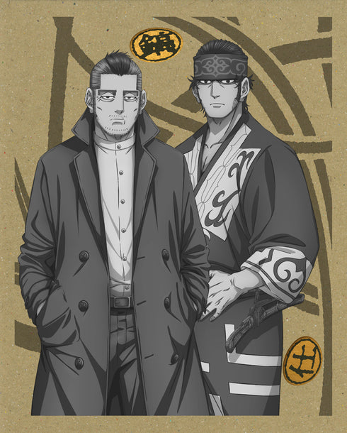 【蓝光】《黄金神威》第十四卷<初回限定版>