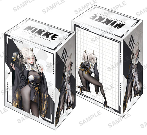 『勝利の女神:NIKKE』ブシロード デッキホルダーコレクション V3 Vol.1189「ブラン - ホワイトラビット」ver.