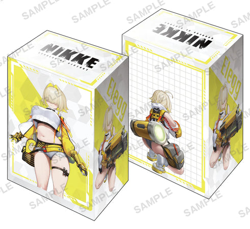 『勝利の女神:NIKKE』ブシロード デッキホルダーコレクション V3 Vol.1187「エレグ」