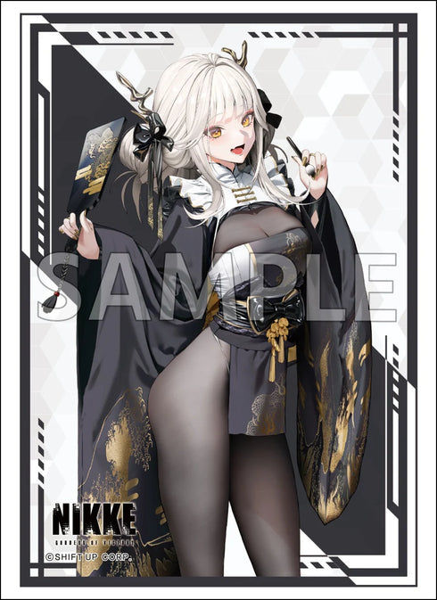 『勝利の女神:NIKKE』ブシロード スリーブコレクション ハイグレード Vol.4981「ブラン - ホワイトラビット」ver.