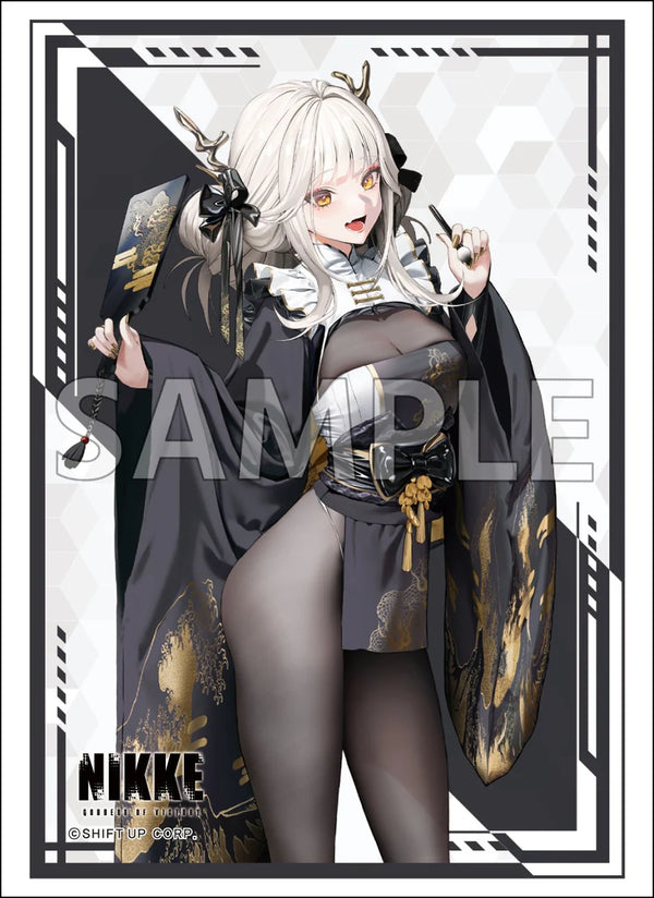 『勝利の女神:NIKKE』ブシロード スリーブコレクション ハイグレード Vol.4981「ブラン - ホワイトラビット」ver.