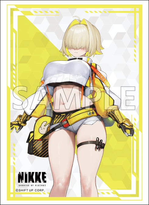 『勝利の女神:NIKKE』ブシロード スリーブコレクション ハイグレード Vol.4979「エレグ」