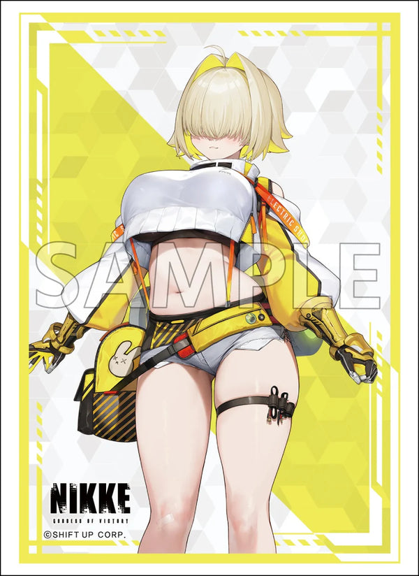 『勝利の女神:NIKKE』ブシロード スリーブコレクション ハイグレード Vol.4979「エレグ」