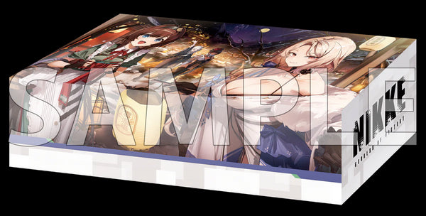 『勝利の女神:NIKKE』ブシロード ストレイジボックスコレクション V2 Vol.387「NEVERLAND」