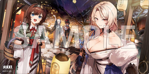 『勝利の女神:NIKKE』ブシロード ラバーマットコレクション V2 Vol.1865「NEVERLAND」