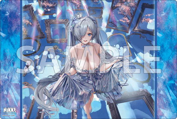 『勝利の女神:NIKKE』ブシロード ラバーマットコレクション V2 Vol.1863「シンデレラ - ガラスのプリンセス」ver.