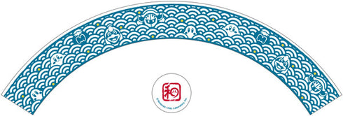 『星のカービィ』ふわふ和コレクション 茶碗 カービィたちと青海波