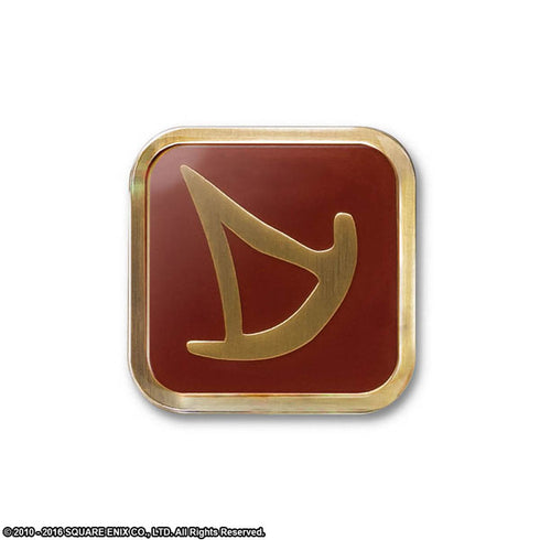 『ファイナルファンタジーXIV』ジョブピンバッジ 召喚士【202505再販】