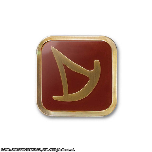 『ファイナルファンタジーXIV』ジョブピンバッジ 召喚士【202505再販】