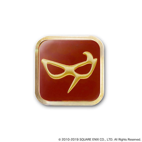 『ファイナルファンタジーXIV』ジョブピンバッジ 青魔道士【202505再販】