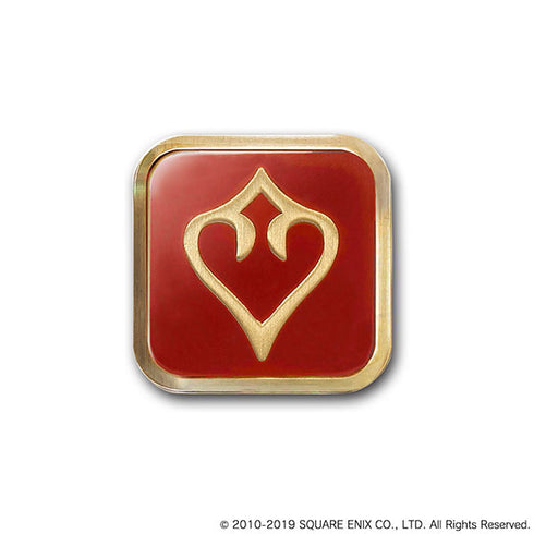 『ファイナルファンタジーXIV』ジョブピンバッジ 踊り子【202505再販】