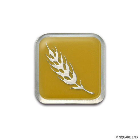 『ファイナルファンタジーXIV』ギャザラーピンバッチ 〈園芸師〉【202505再販】