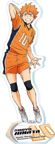 『ハイキュー!!』アクリルスタンド2 1.日向翔陽