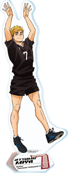 『ハイキュー!!』アクリルスタンド2 9.宮侑