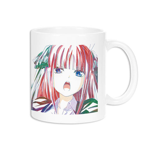 『五等分の花嫁∬』二乃 Ani-Art 第3弾 マグカップ